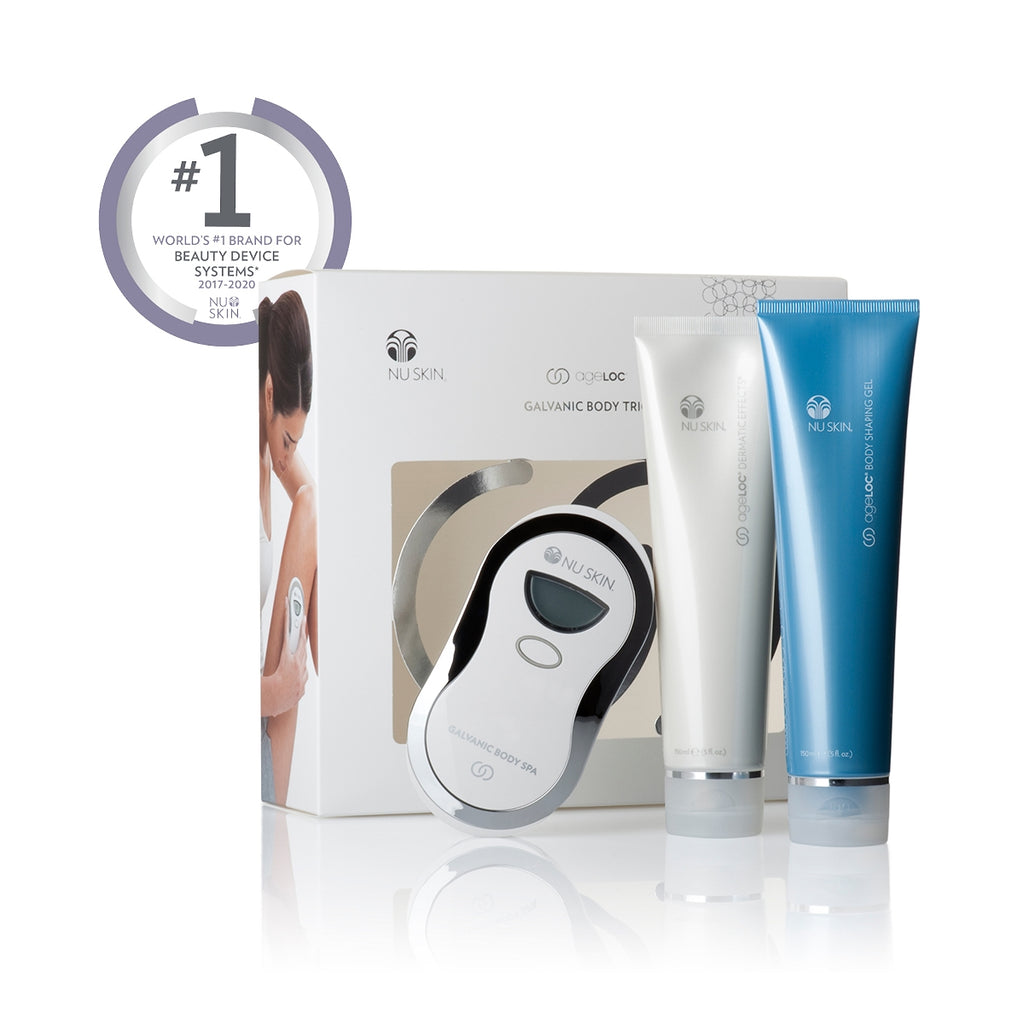 ageLOC® Galvanic Spa Kit | JASMEE COSMETICS