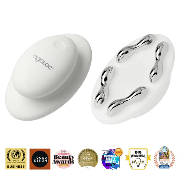 ageLOC WellSpa iO + Activating Gel | JASMEE COSMETICS