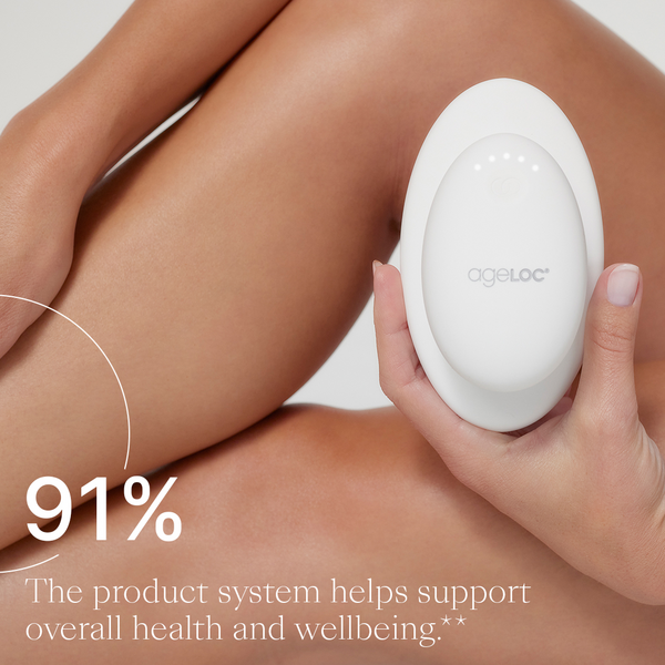 ageLOC WellSpa iO + Activating Gel | JASMEE COSMETICS