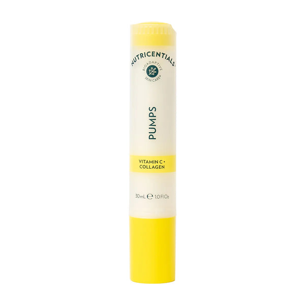 Nutricentials Vit C + Collagen Pumps