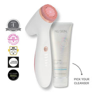 ageLOC Rose Gold LumiSpa iO + Cleanser (Normal)