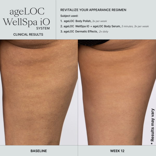 ageLOC WellSpa iO + Activating Gel | JASMEE COSMETICS ageLOC WellSpa iO + Activating Gel | JASMEE COSMETICS