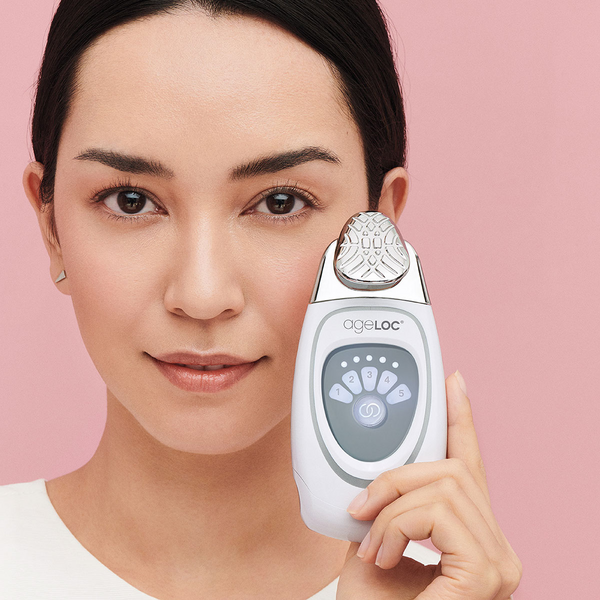 ageLOC® Galvanic Spa Device | JASMEE COSMETICS ageLOC® Galvanic Spa Device | JASMEE COSMETICS
