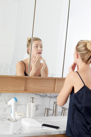 ageLOC Blue LumiSpa iO + Cleanser (Blemish)