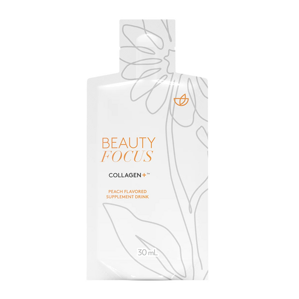 Beauty Focus® Collagen+ Peach