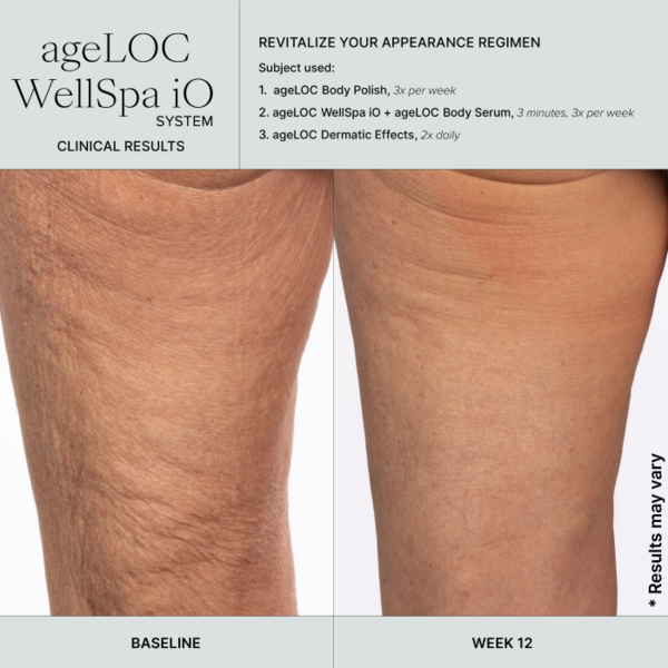 ageLOC WellSpa iO + Activating Gel | JASMEE COSMETICS ageLOC WellSpa iO + Activating Gel | JASMEE COSMETICS