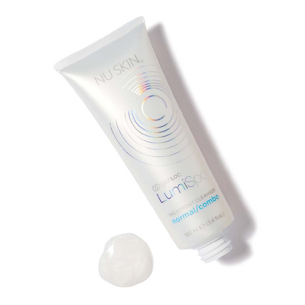 ageLOC Rose Gold LumiSpa iO + Cleanser (Normal Skin