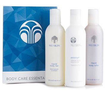 BODY CARE ESSENTIALS PACKAGE