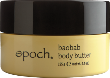 EPOCH(R) BAOBAB BODY BUTTER