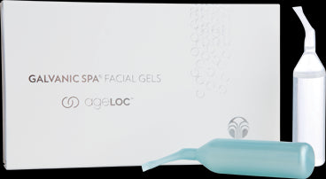 GALVANIC SPA FACIAL GELS WITH AGELOC